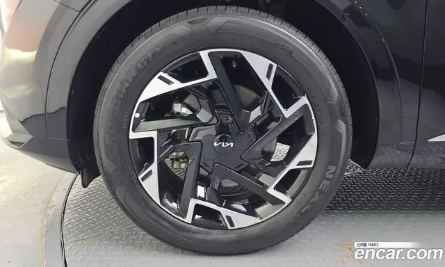 Kia Sportage 2024 1.6 автомат (гидро), миниатюра 5