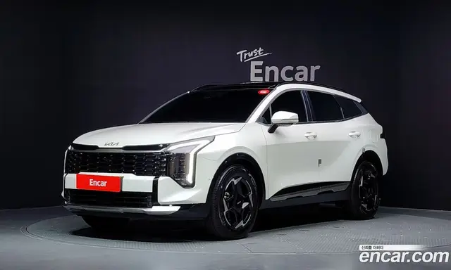 Kia Sportage 2025 1.6 автомат (гидро), миниатюра 1