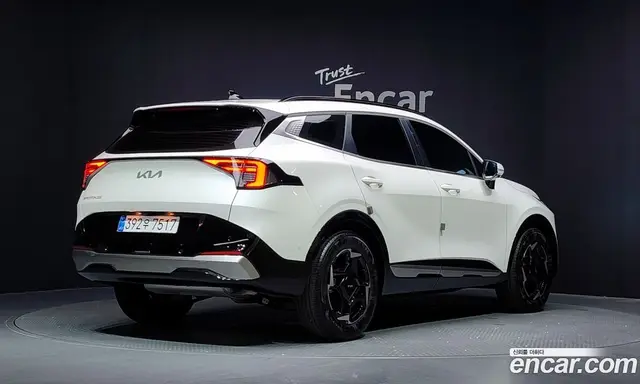 Kia Sportage 2025 1.6 автомат (гидро), миниатюра 2