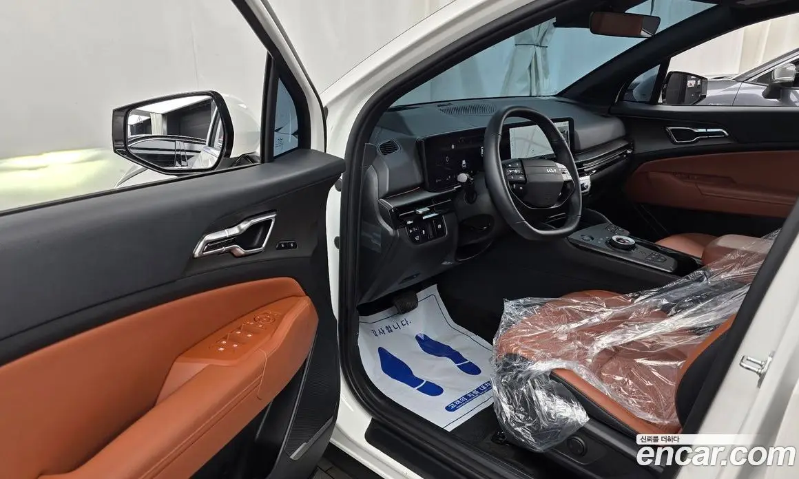 Kia Sportage 2025 1.6 автомат (гидро), фото 13