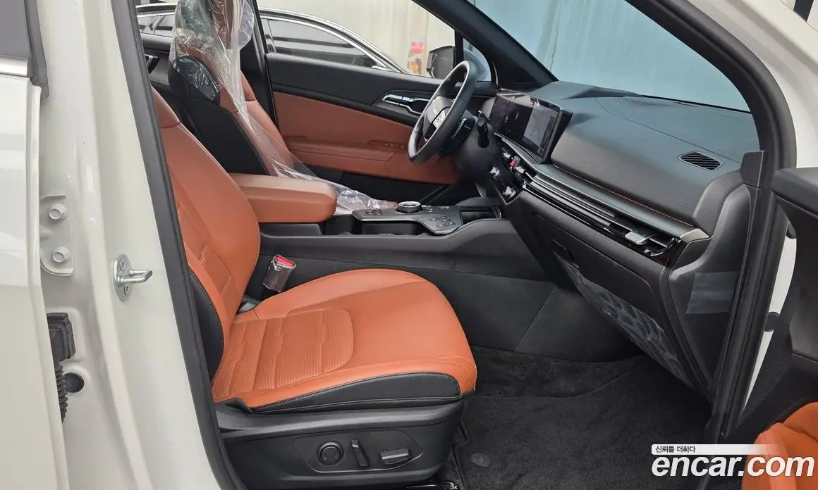 Kia Sportage 2025 1.6 автомат (гидро), фото 16