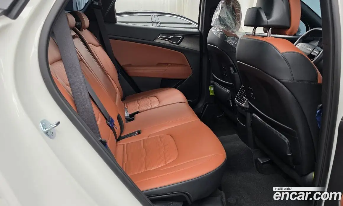 Kia Sportage 2025 1.6 автомат (гидро), фото 17