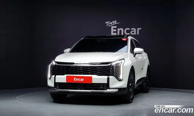 Kia Sportage 2025 1.6 автомат (гидро), миниатюра 3
