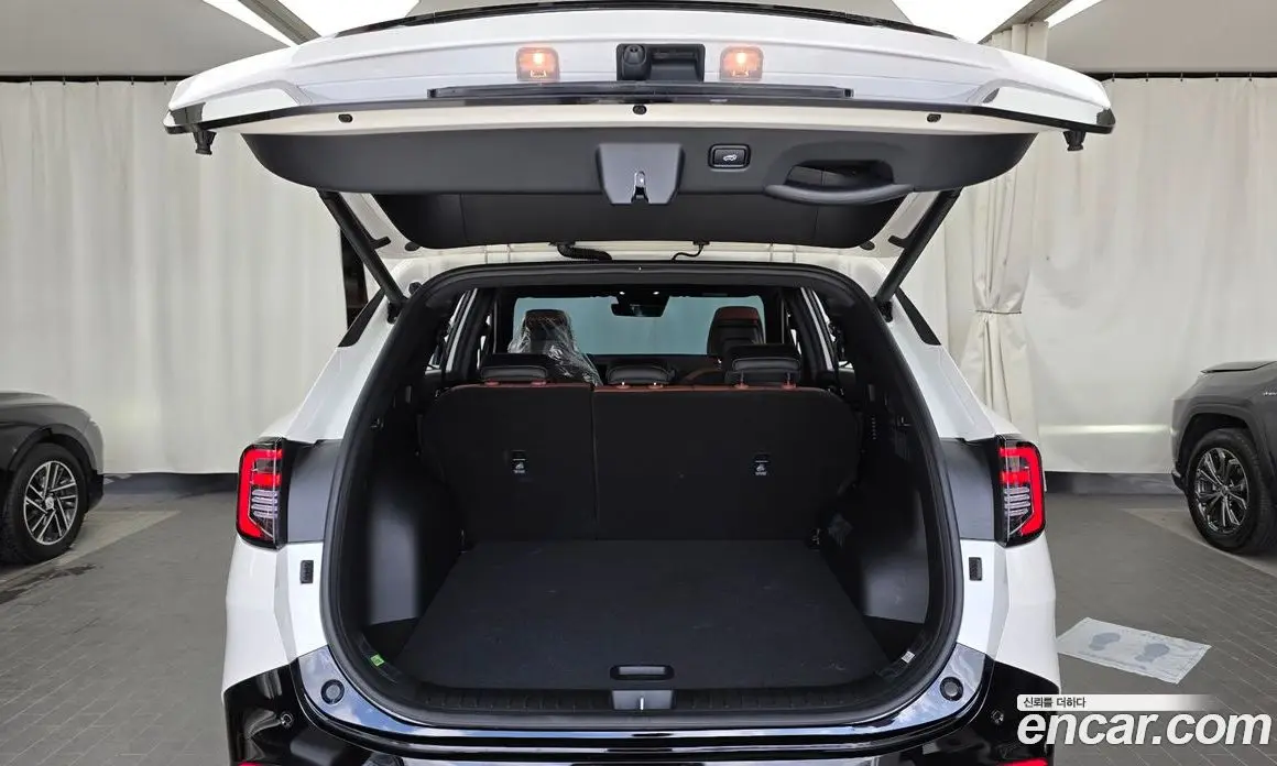 Kia Sportage 2025 1.6 автомат (гидро), фото 26