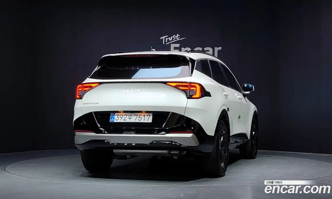 Kia Sportage 2025 1.6 автомат (гидро), фото 4