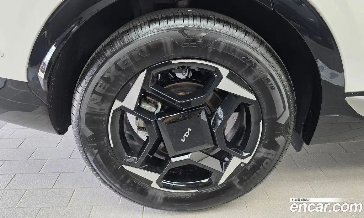 Kia Sportage 2025 1.6 автомат (гидро), фото 5