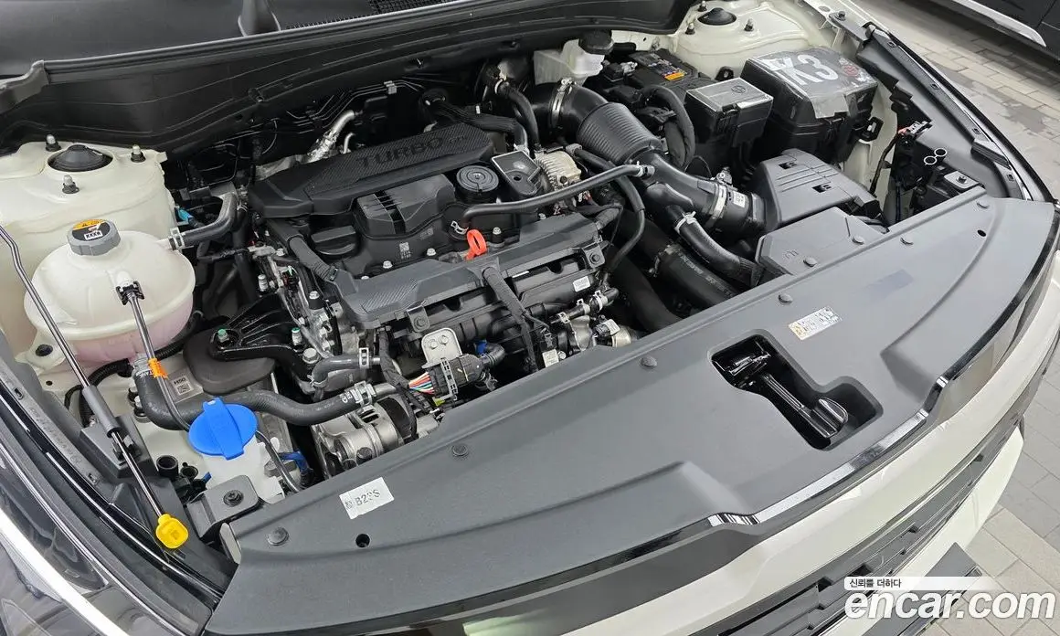 Kia Sportage 2025 1.6 автомат (гидро), фото 6