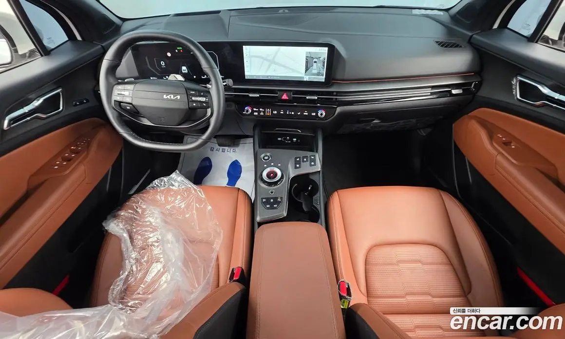 Kia Sportage 2025 1.6 автомат (гидро), фото 10