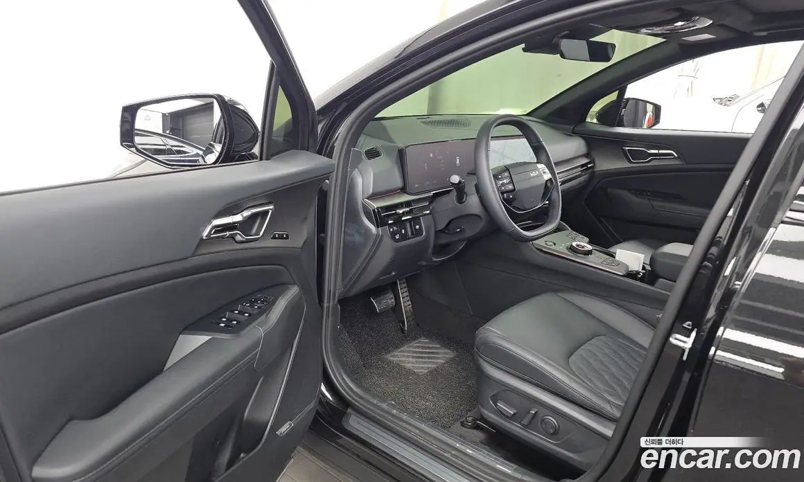 Kia Sportage 2026 1.6 автомат (гидро), фото 13