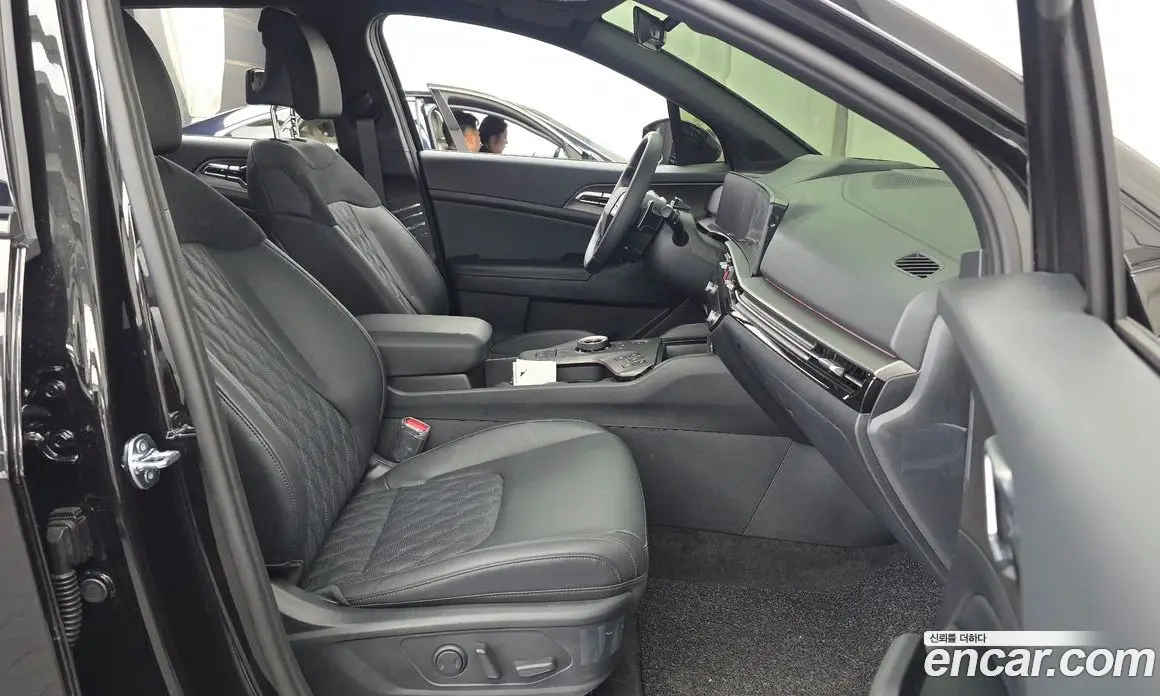 Kia Sportage 2026 1.6 автомат (гидро), фото 17