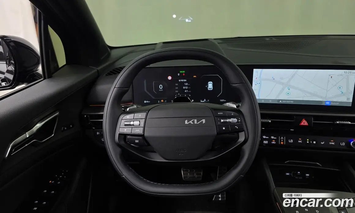Kia Sportage 2026 1.6 автомат (гидро), фото 19