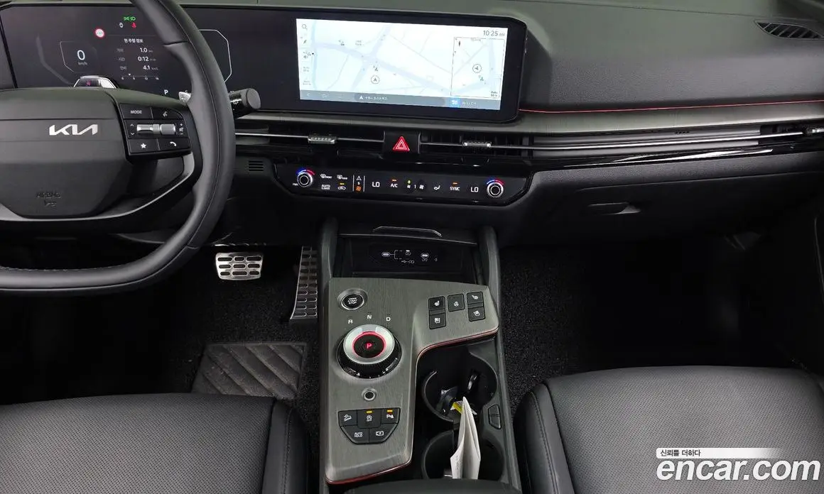 Kia Sportage 2026 1.6 автомат (гидро), фото 20