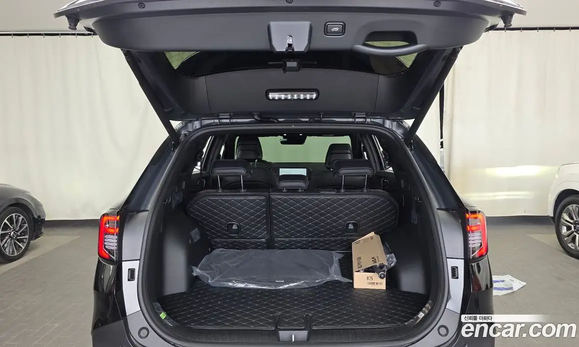 Kia Sportage 2026 1.6 автомат (гидро), фото 26