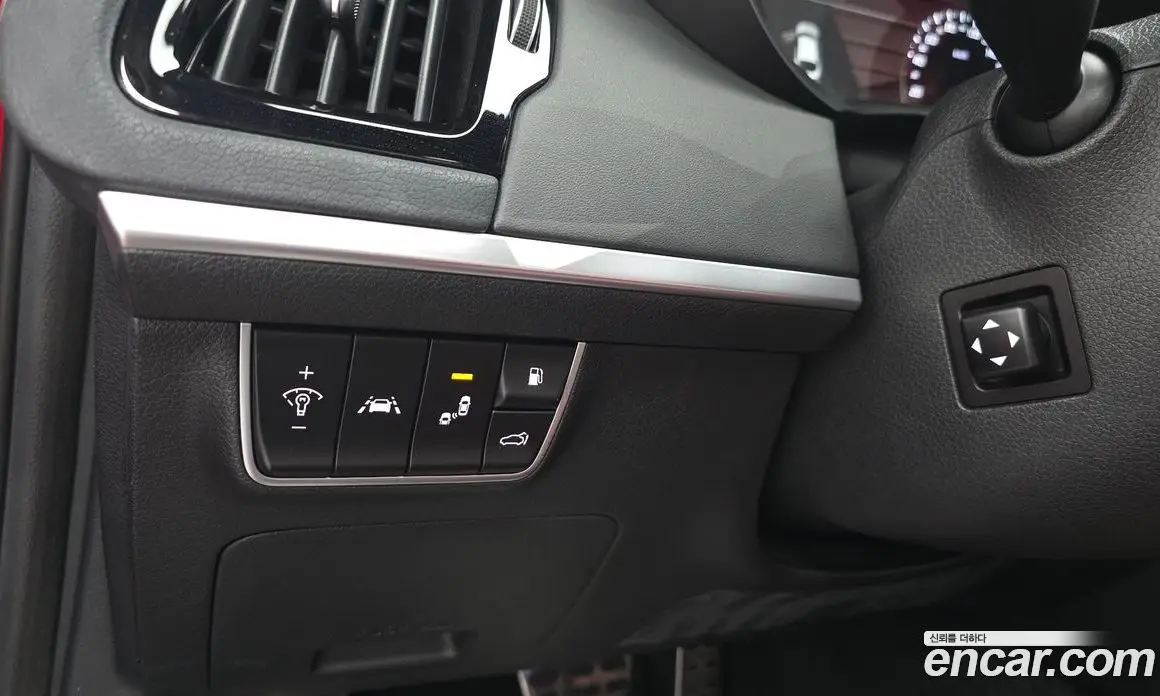Kia Stinger 2017 3.3 автомат (гидро), фото 23