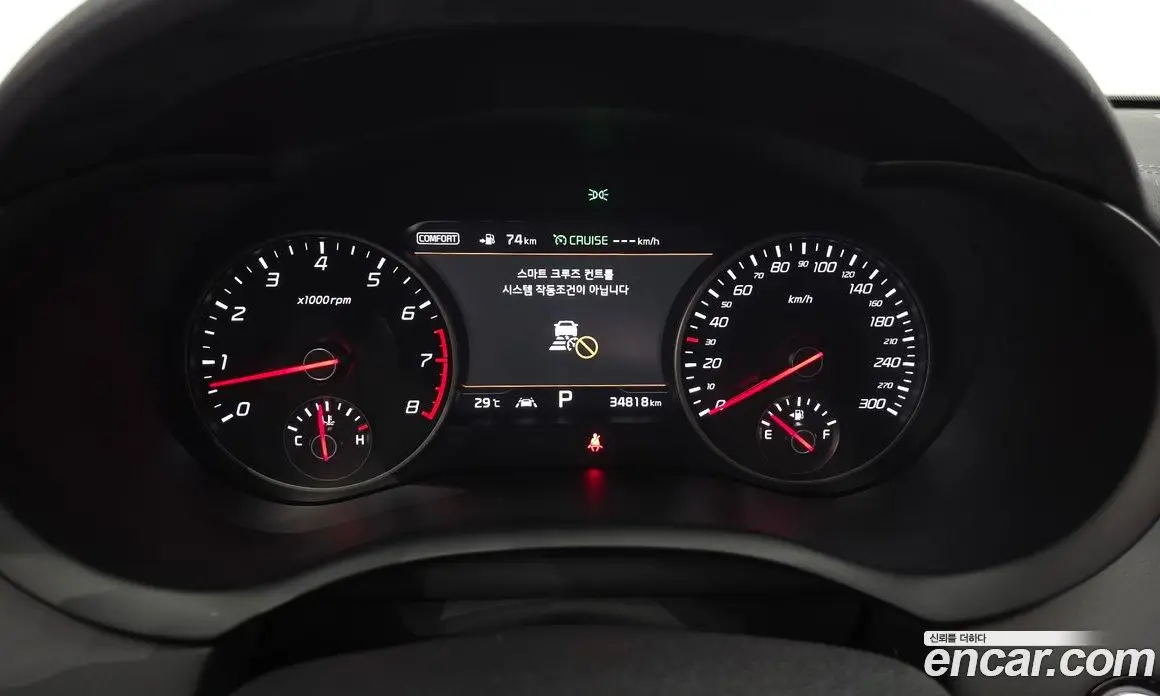 Kia Stinger 2017 3.3 автомат (гидро), фото 10
