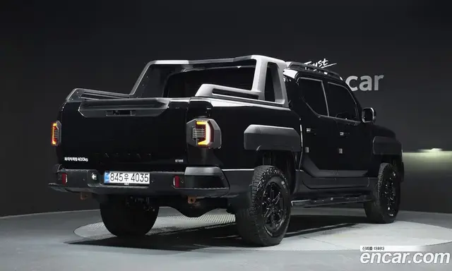 Kia Tasman 2025 2.5 автомат (гидро), миниатюра 2