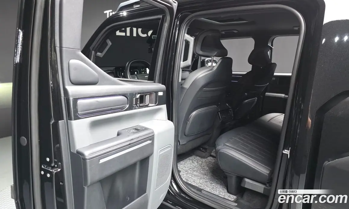 Kia Tasman 2025 2.5 автомат (гидро), фото 16