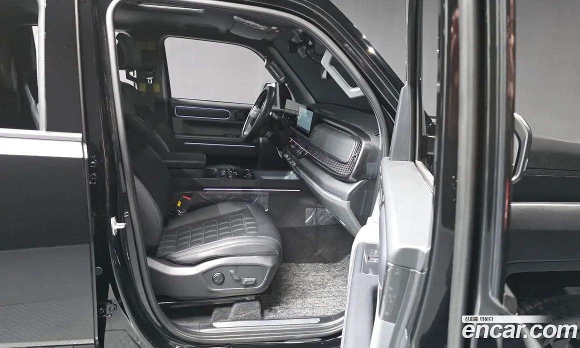 Kia Tasman 2025 2.5 автомат (гидро), фото 17