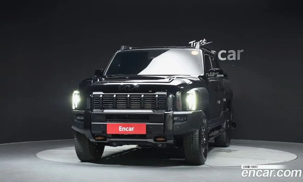 Kia Tasman 2025 2.5 автомат (гидро), фото 3