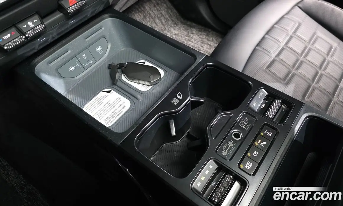 Kia Tasman 2025 2.5 автомат (гидро), фото 30
