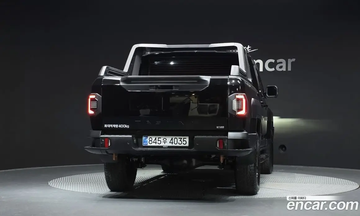 Kia Tasman 2025 2.5 автомат (гидро), фото 4