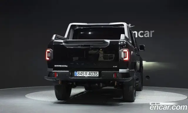 Kia Tasman 2025 2.5 автомат (гидро), миниатюра 4