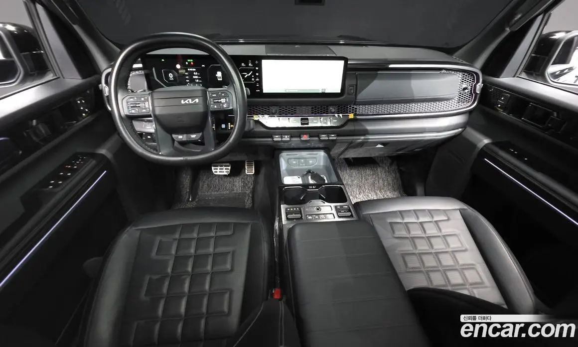 Kia Tasman 2025 2.5 автомат (гидро), фото 10
