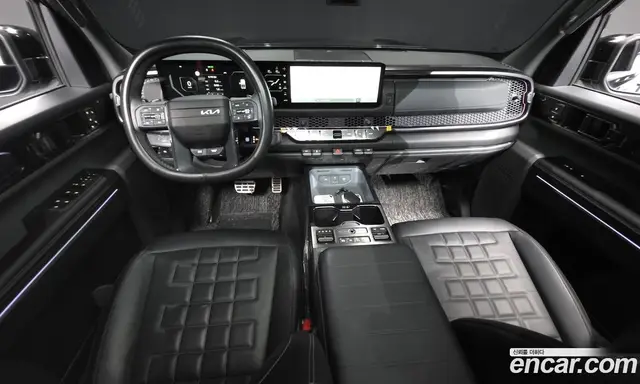 Kia Tasman 2025 2.5 автомат (гидро), миниатюра 10