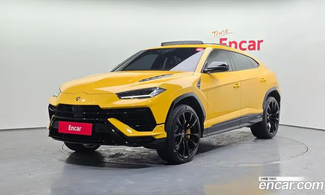 Lamborghini Urus, 2024, 12 488 км