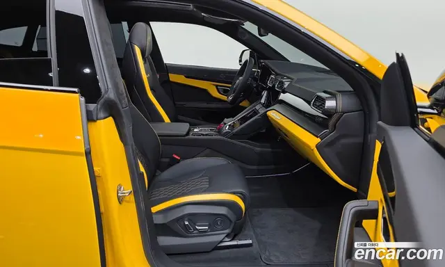 Lamborghini Urus 2024 4.0 автомат (гидро), миниатюра 11