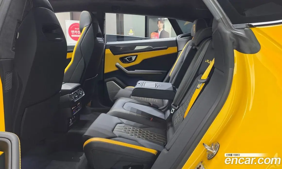 Lamborghini Urus 2024 4.0 автомат (гидро), фото 12