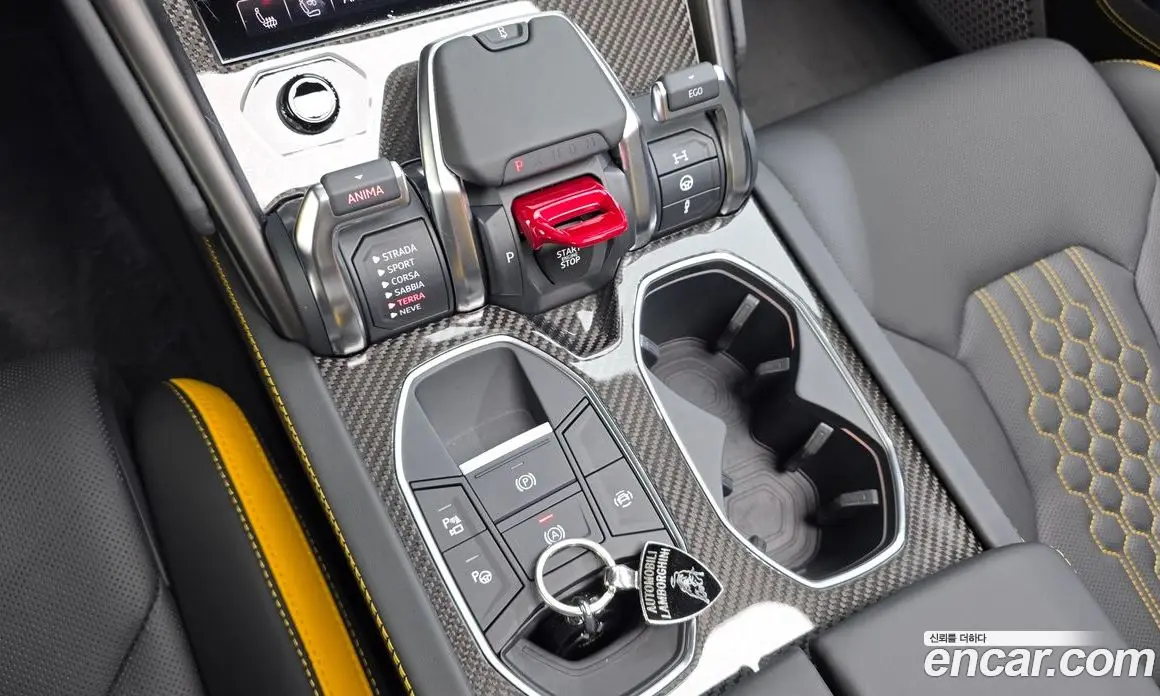 Lamborghini Urus 2024 4.0 автомат (гидро), фото 9
