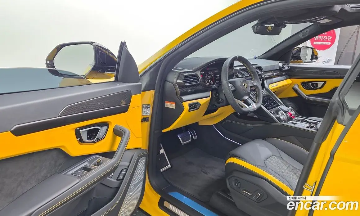 Lamborghini Urus 2024 4.0 автомат (гидро), фото 10