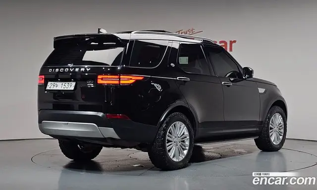 Land Rover Discovery, 2018, 130 457 км