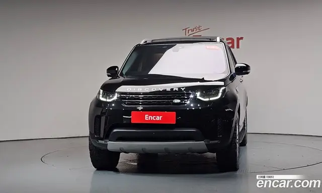 Land Rover Discovery 2018 3.0 автомат (гидро), миниатюра 2