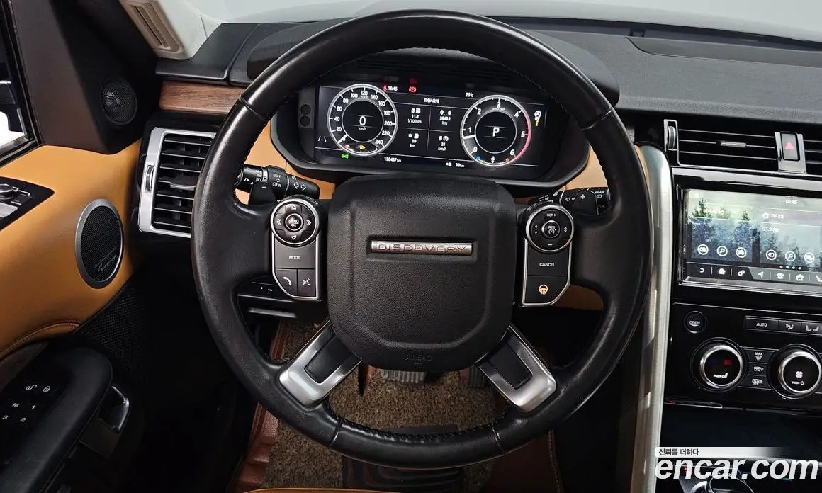 Land Rover Discovery 2018 3.0 автомат (гидро), фото 18