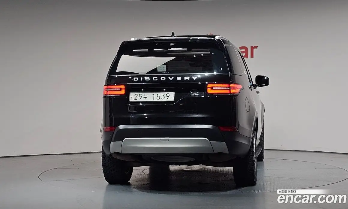 Land Rover Discovery 2018 3.0 автомат (гидро), фото 3