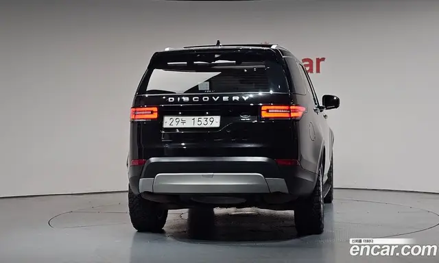 Land Rover Discovery 2018 3.0 автомат (гидро), миниатюра 3