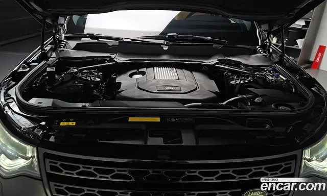 Land Rover Discovery 2018 3.0 автомат (гидро), миниатюра 5