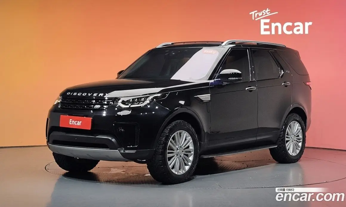 Land Rover Discovery 2018 3.0 автомат (гидро), фото 41