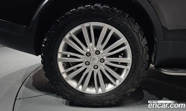 Land Rover Discovery 2018 3.0 автомат (гидро), миниатюра 6