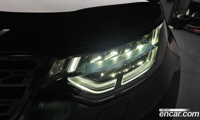 Land Rover Discovery 2018 3.0 автомат (гидро), миниатюра 7