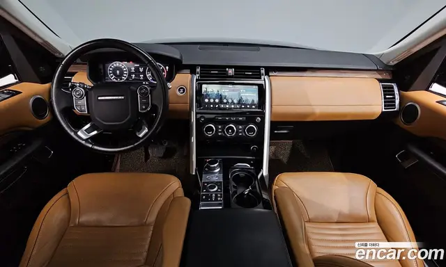 Land Rover Discovery 2018 3.0 автомат (гидро), миниатюра 9