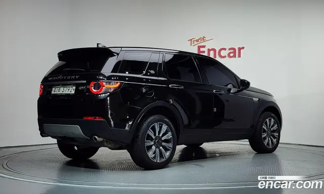 Land Rover Discovery Sport 2019 2.0 автомат (гидро), миниатюра 2