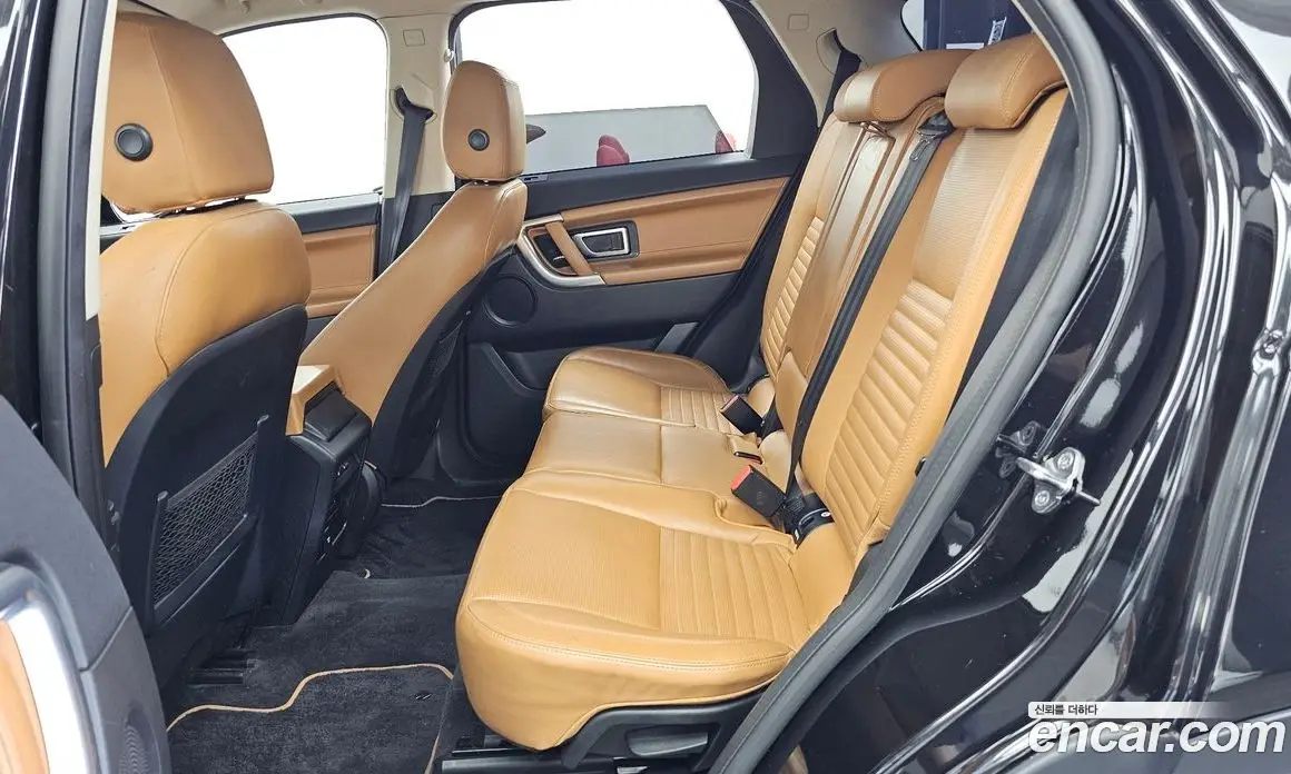 Land Rover Discovery Sport 2019 2.0 автомат (гидро), фото 16