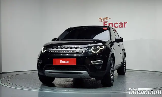 Land Rover Discovery Sport 2019 2.0 автомат (гидро), миниатюра 3