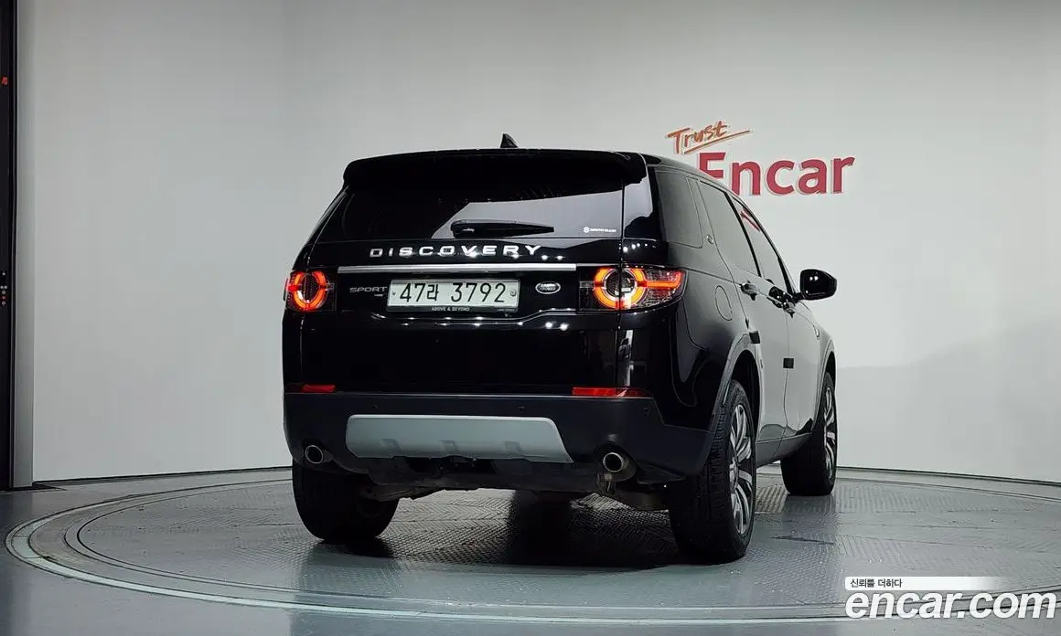 Land Rover Discovery Sport 2019 2.0 автомат (гидро), фото 4