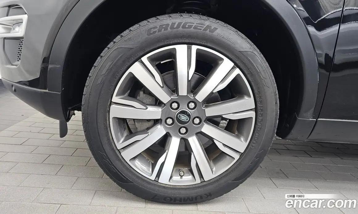 Land Rover Discovery Sport 2019 2.0 автомат (гидро), фото 5