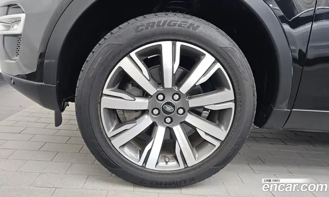 Land Rover Discovery Sport 2019 2.0 автомат (гидро), миниатюра 5