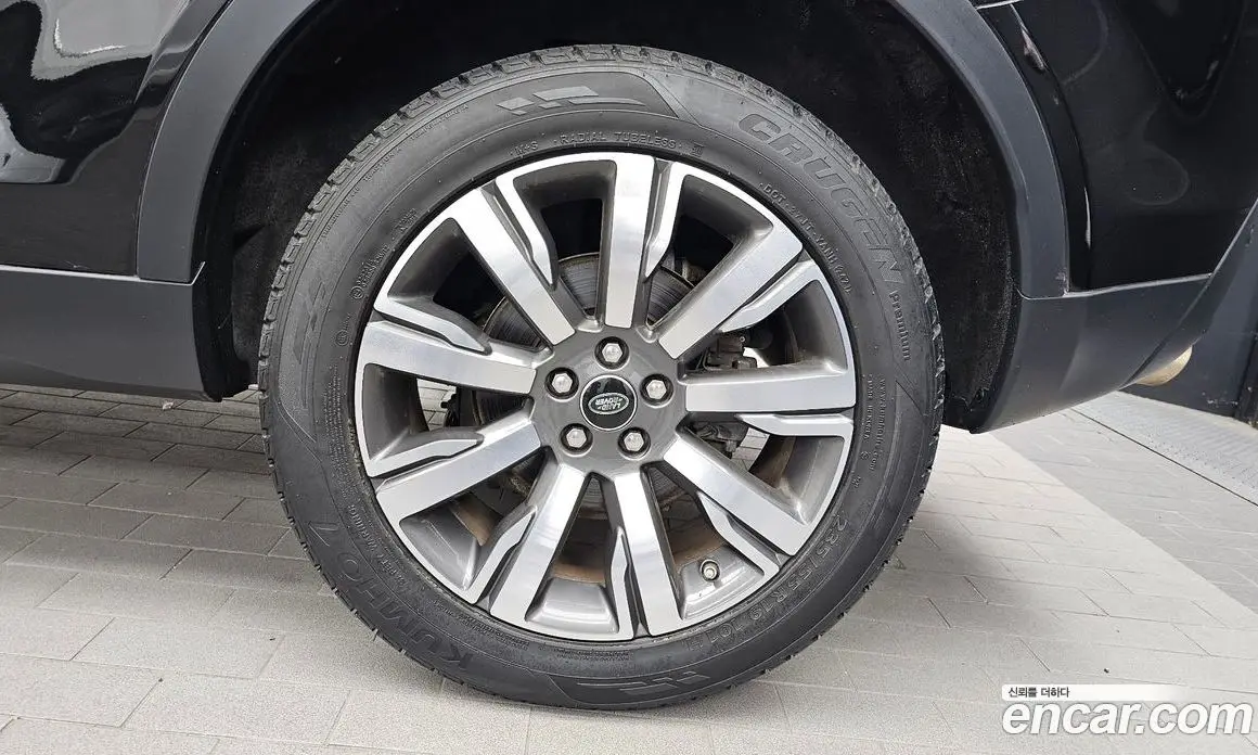 Land Rover Discovery Sport 2019 2.0 автомат (гидро), фото 7